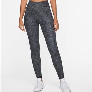 Nike One Luxe Legging(with Dri-Fit)